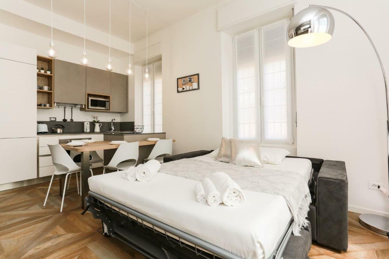 The Rent - Modern Near Bocconi Apartment *