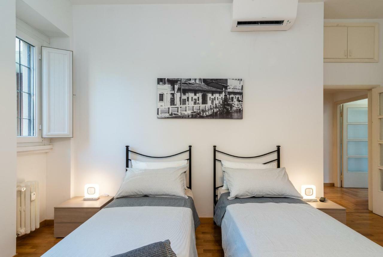 Vittoria 4 Apartment Milan