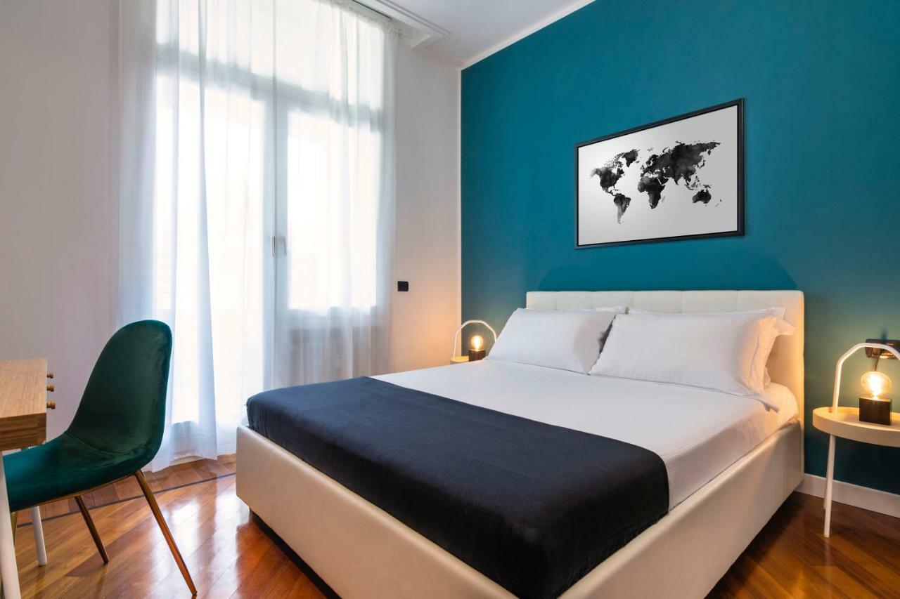 5 Bedrooms In The City Center Milan