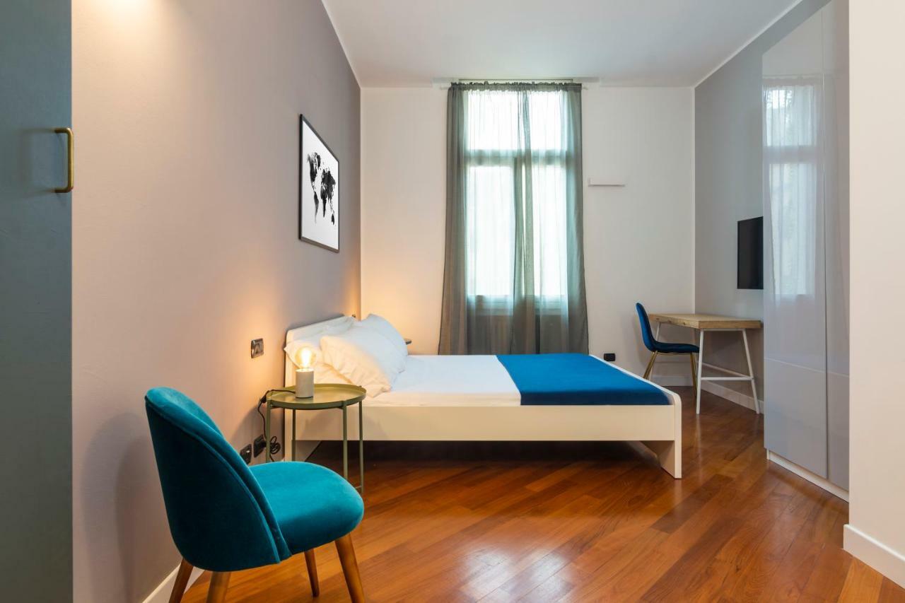 Apartment 5 Bedrooms In The City Center