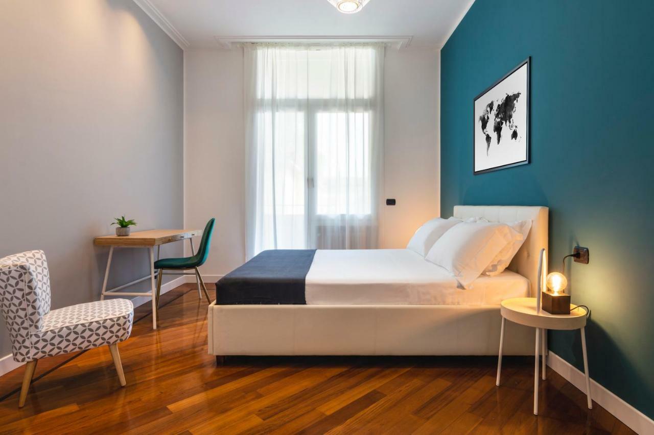 5 Bedrooms In The City Center Milan