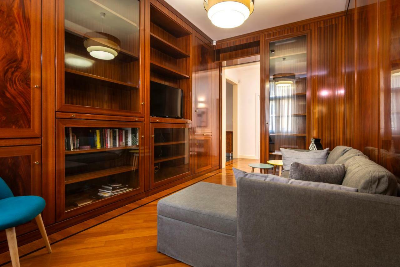 Apartment 5 Bedrooms In The City Center