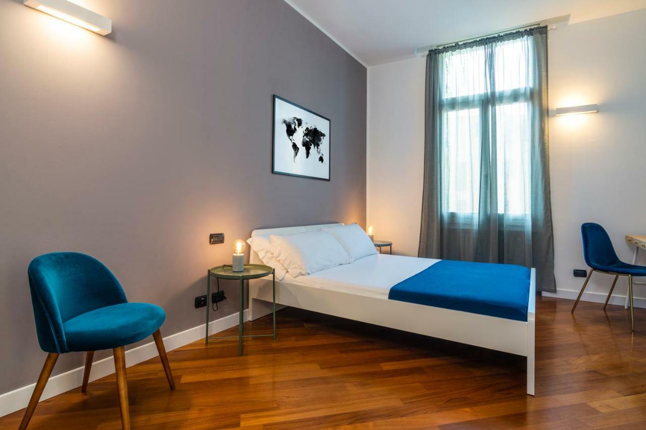 5 Bedrooms In The City Center Milan