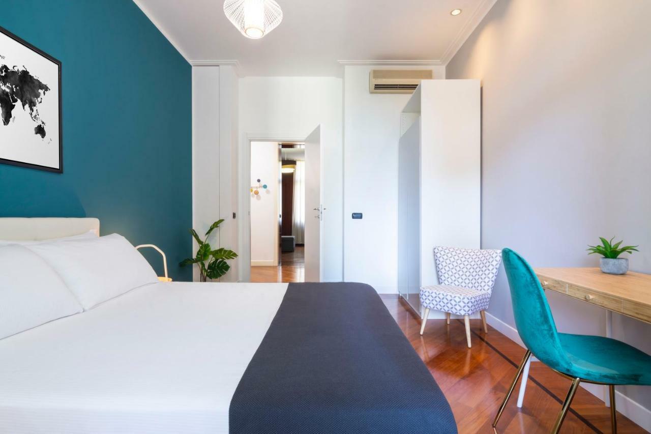 5 Bedrooms In The City Center Milan