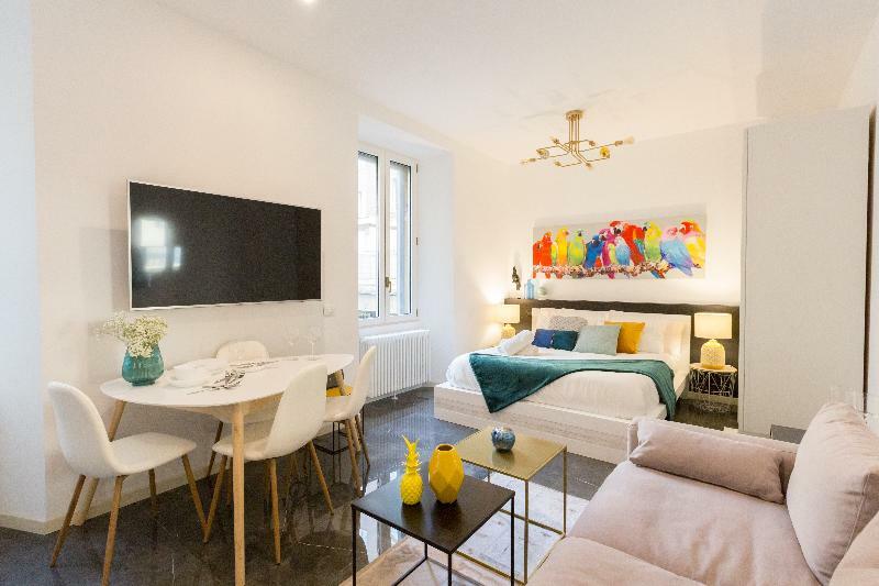 Apartment Aria Boutique - Palazzi *