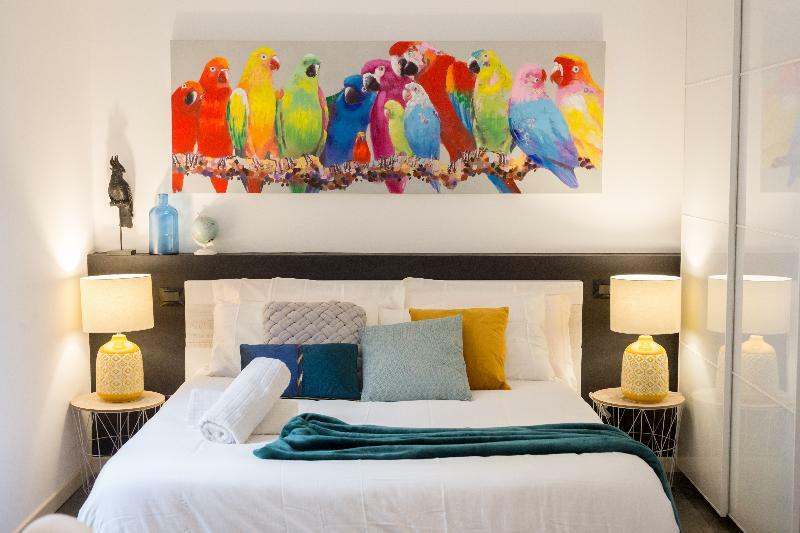 Aria Boutique - Palazzi Apartment *