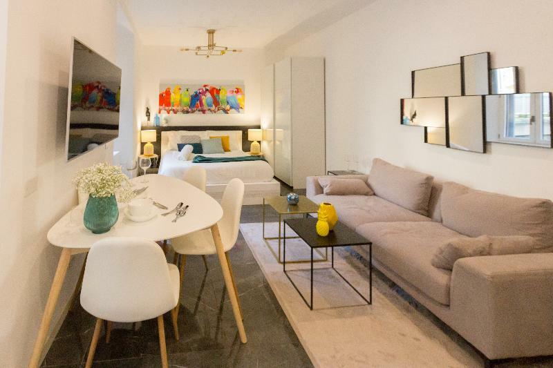 Apartment Aria Boutique - Palazzi Milan
