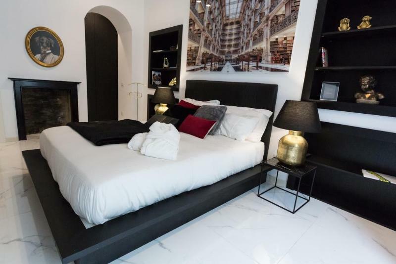 Aria Boutique - Palazzi Apartment Milan