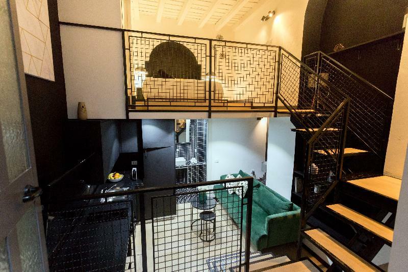 Aria Boutique - Palazzi Apartment *