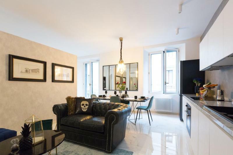 Aria Boutique - Palazzi Milan