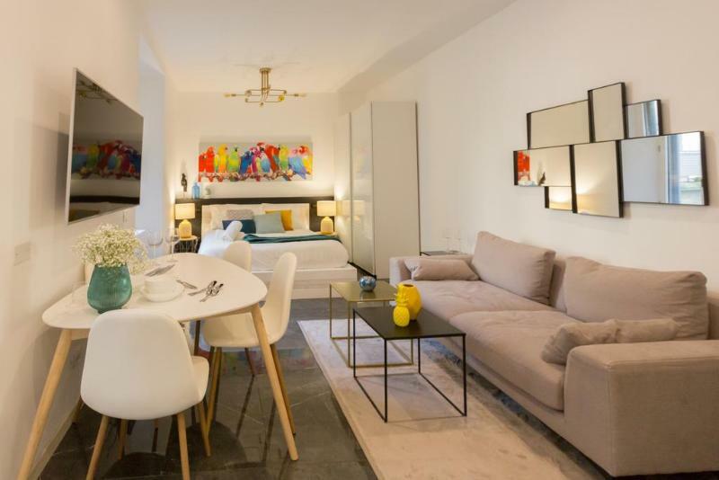Aria Boutique - Palazzi Apartment