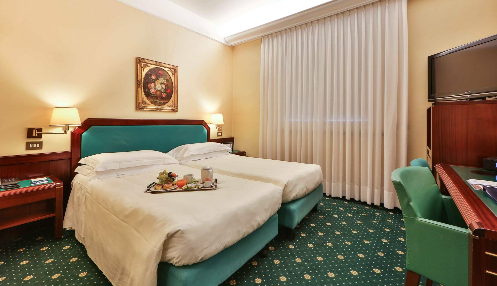Hotel Astoria Sure Collection By Western Milan