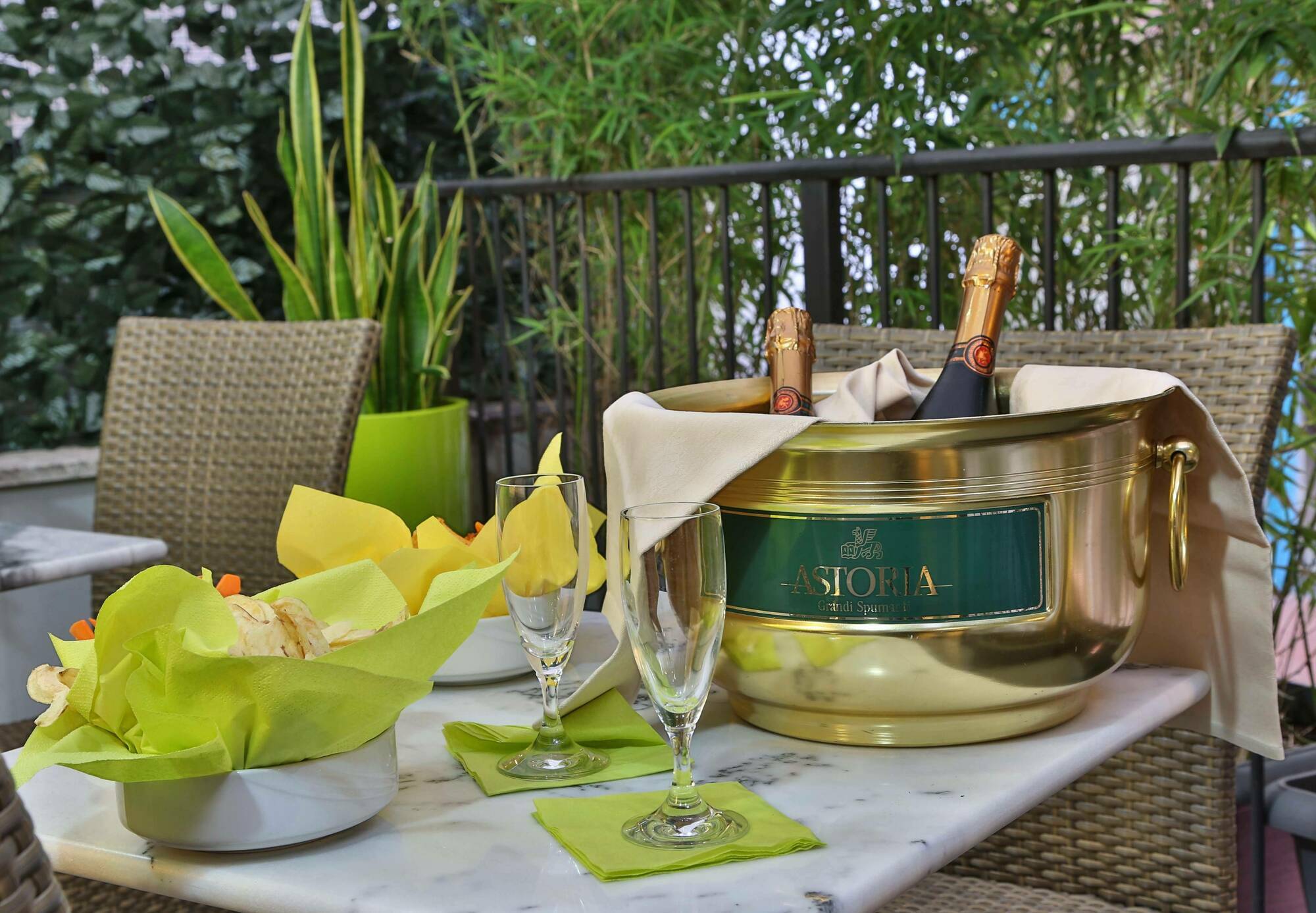 Hotel Astoria Sure Collection By Western Milan