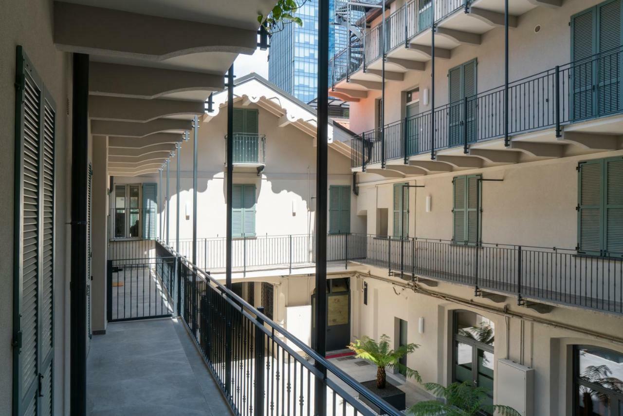 Brera In Porta Nuova Apartment Milan