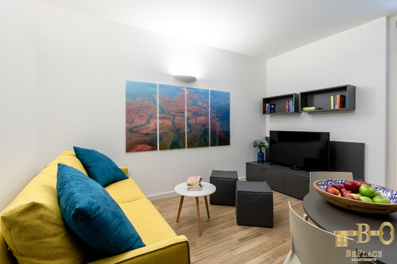 Apartment Beplace In Porta Nuova