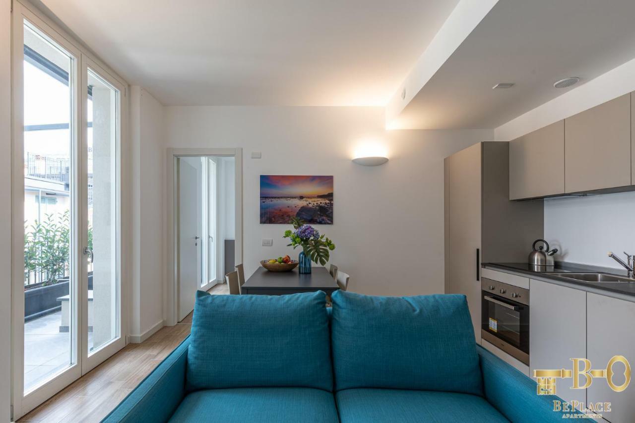 Beplace In Porta Nuova Apartment Milan