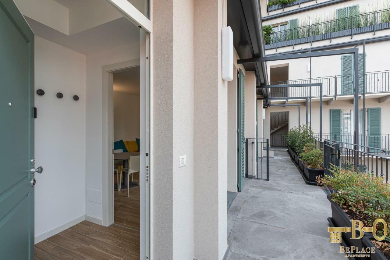 Apartment Beplace In Porta Nuova Milan