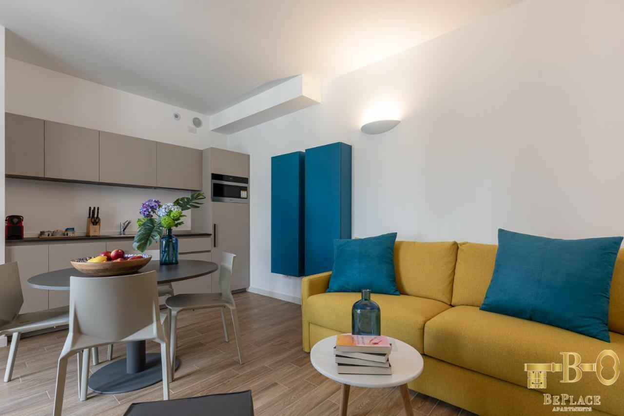 Apartment Beplace In Porta Nuova Milan