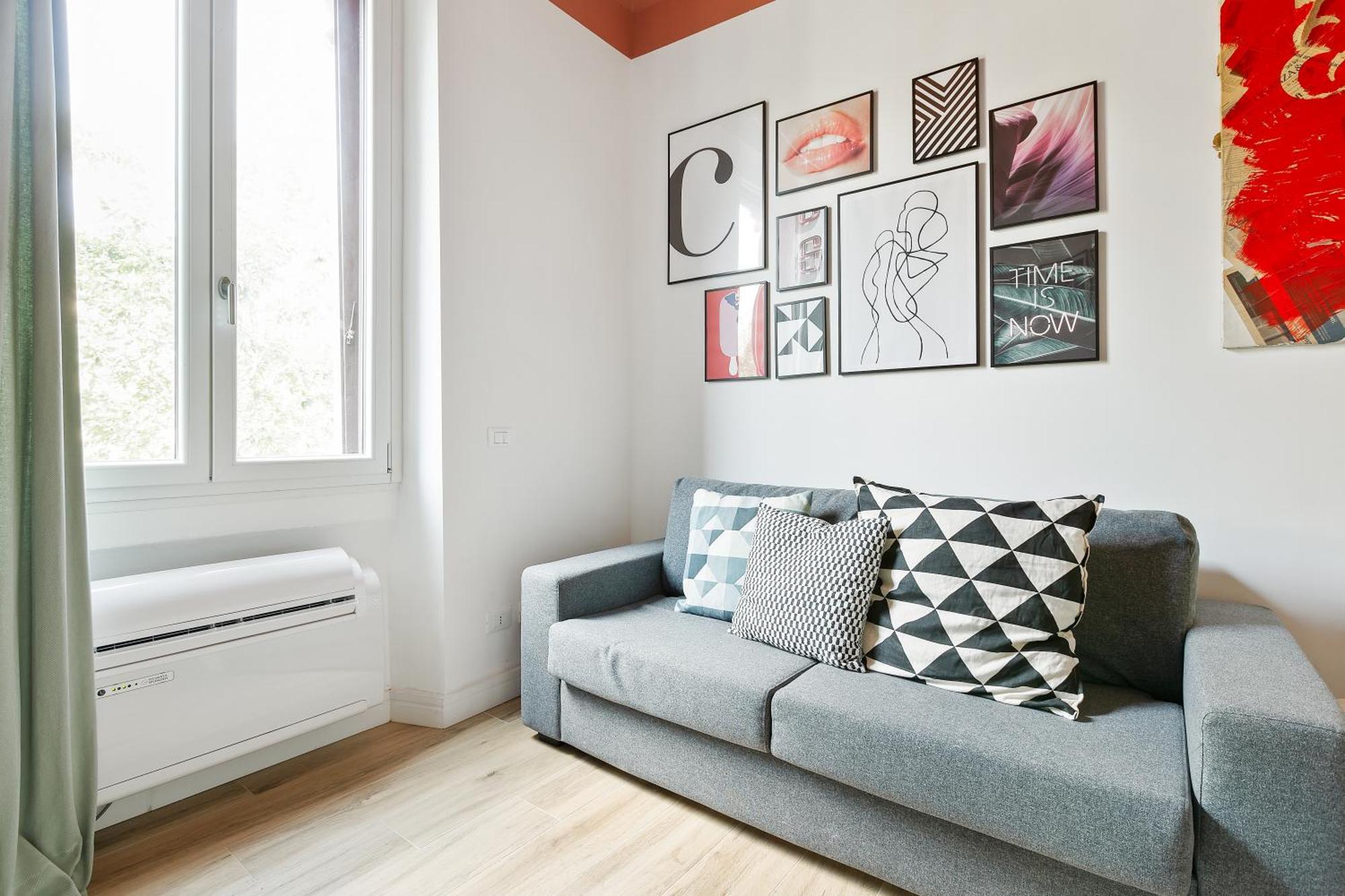 Appartamento Modern And Cozy In Porta Romana Milano