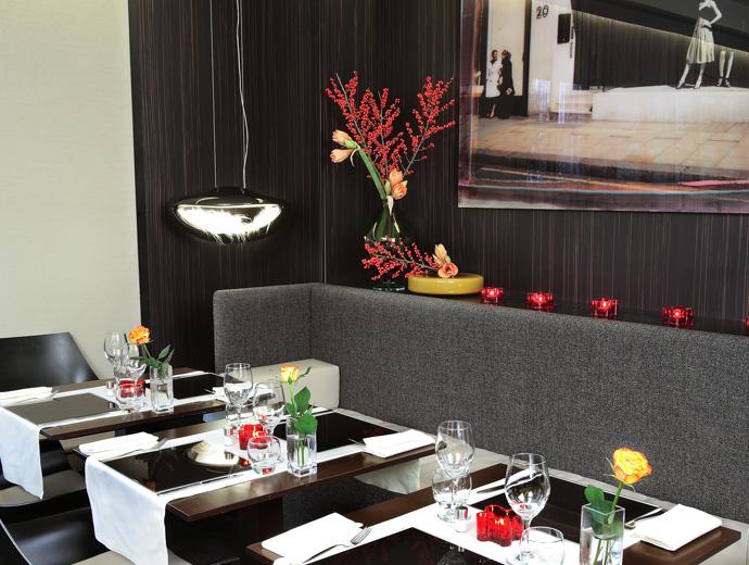 Hotel Starhotels Tourist Milan
