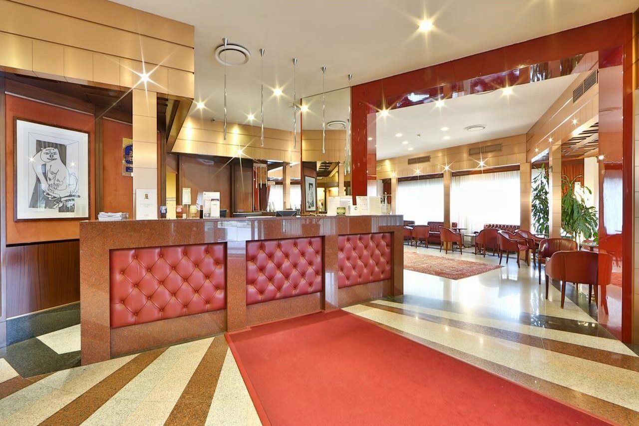 C-hotels Concorde 4* Milan