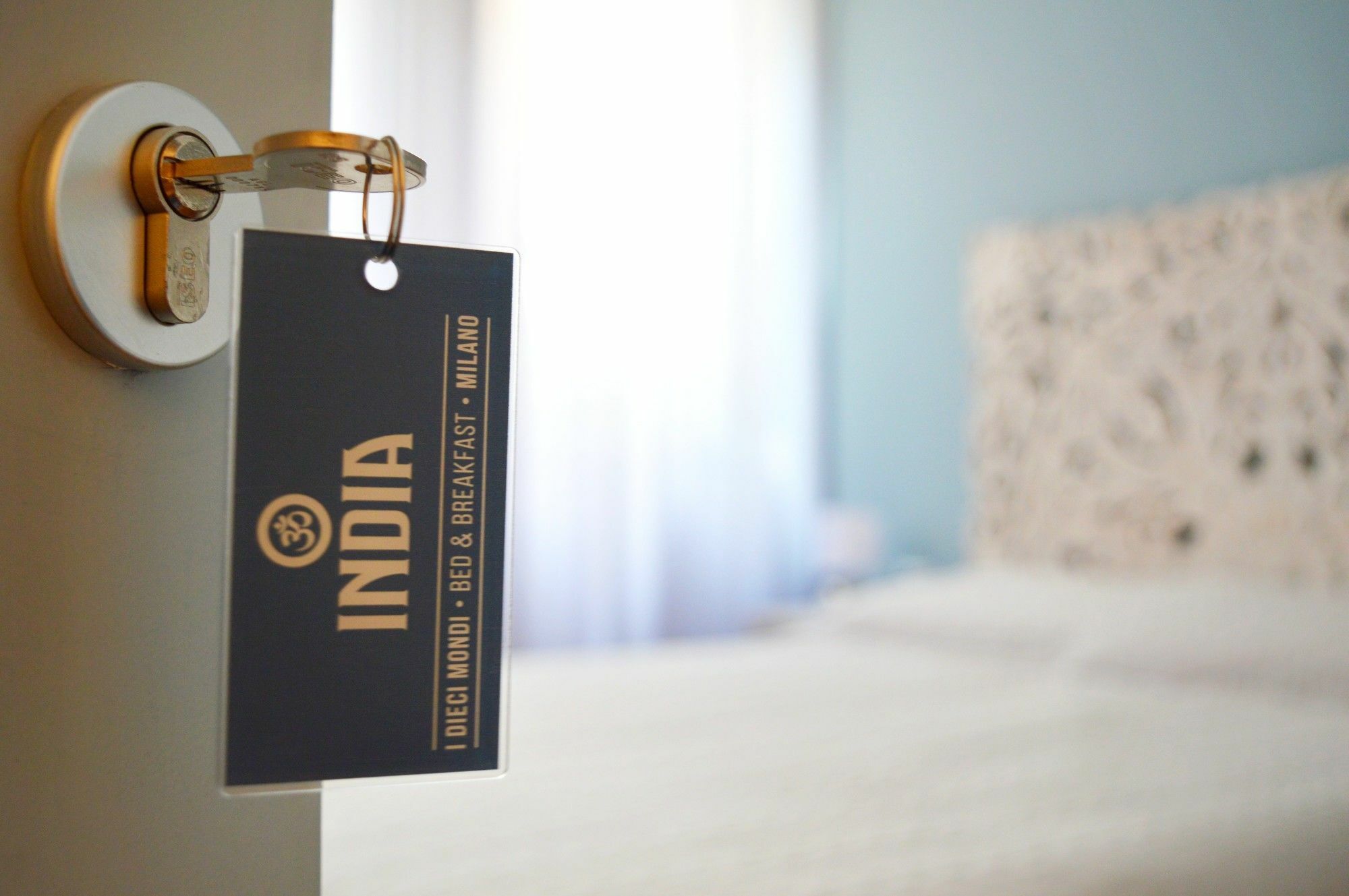 Bed & Breakfast I 10 Mondi Milan