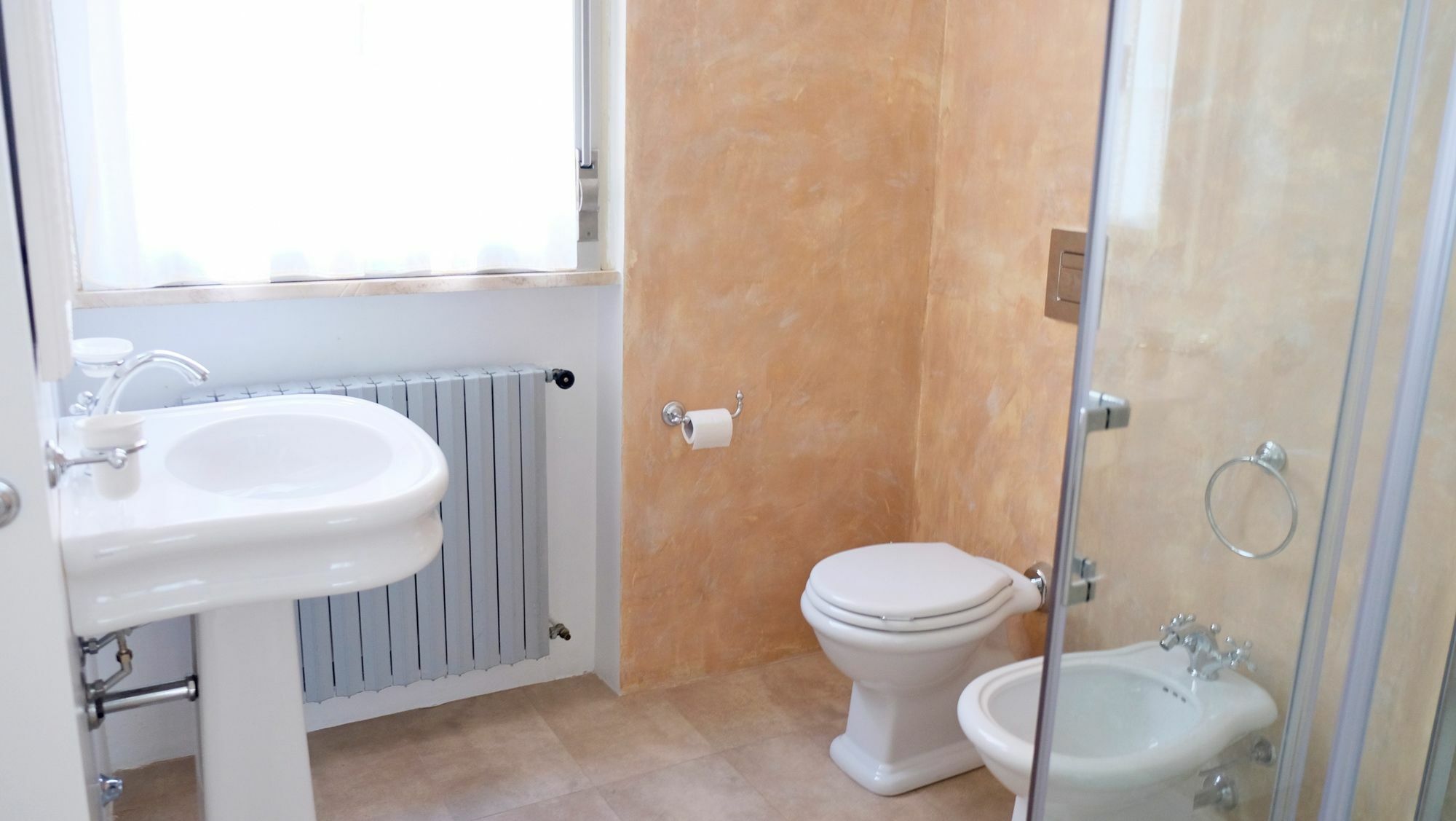 I 10 Mondi Bed & Breakfast