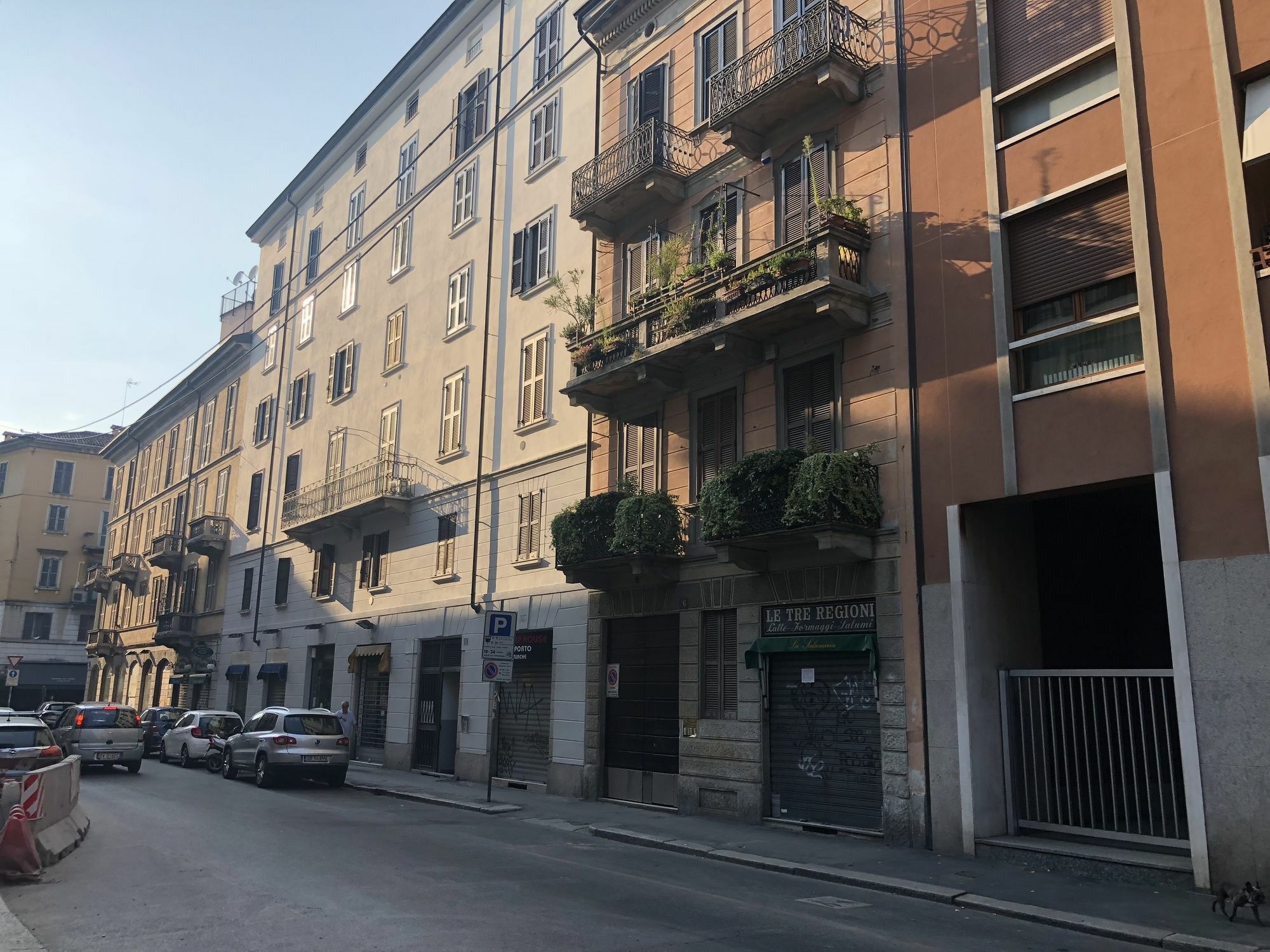 Hotel Garibaldi Milan
