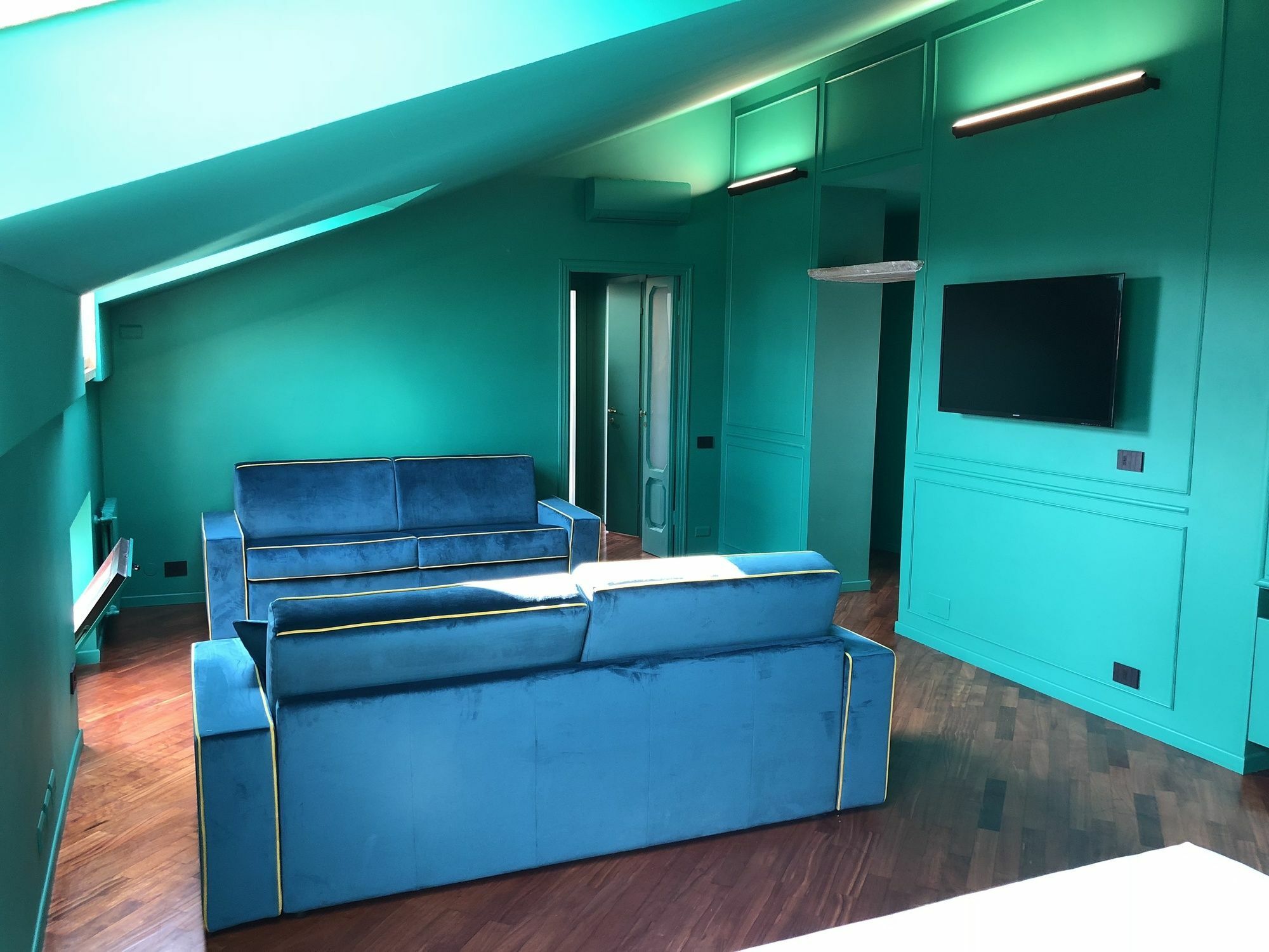 Hotel Garibaldi Milan