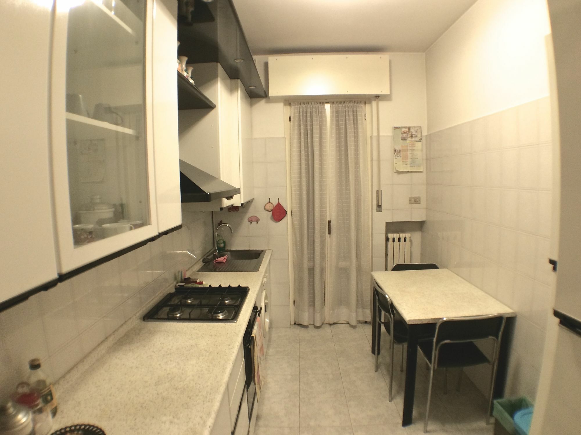 Apartment Rho *
