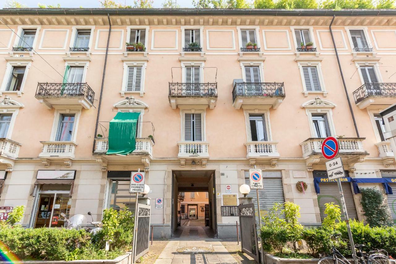 Apartment Alessia's Flat Crocetta M3 *