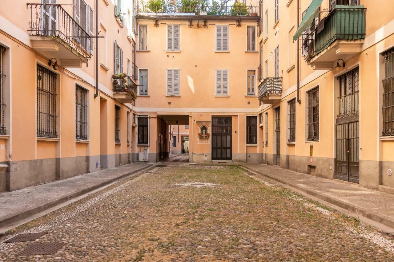 Alessia's Flat Crocetta M3 Apartment Milan