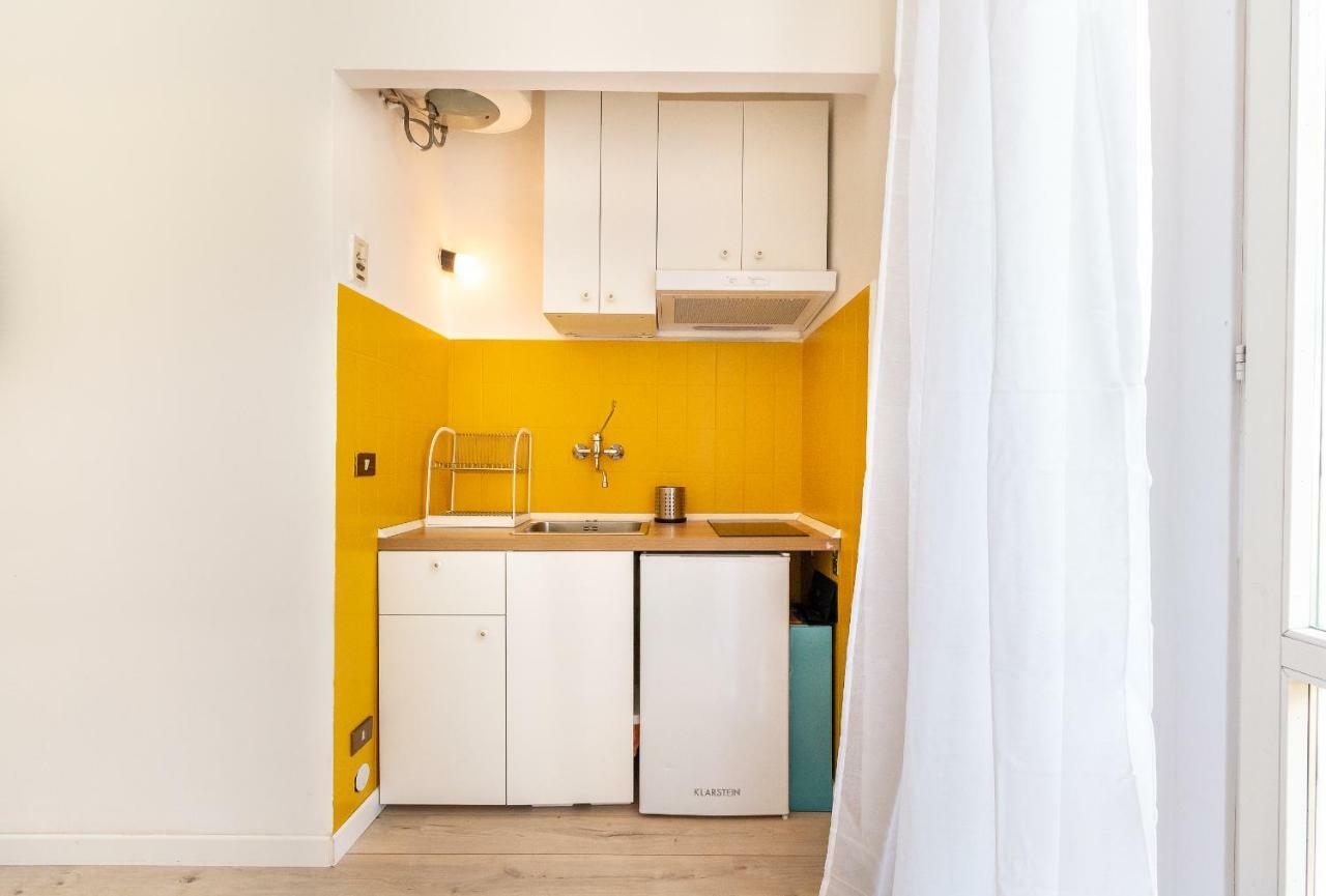 Alessia's Flat Crocetta M3 Milan