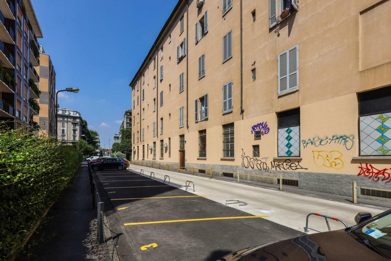 Apartment Bligny 25 Studio-by Flatscollection Milan