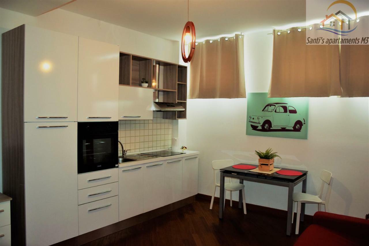 Santi's M3 Apartment