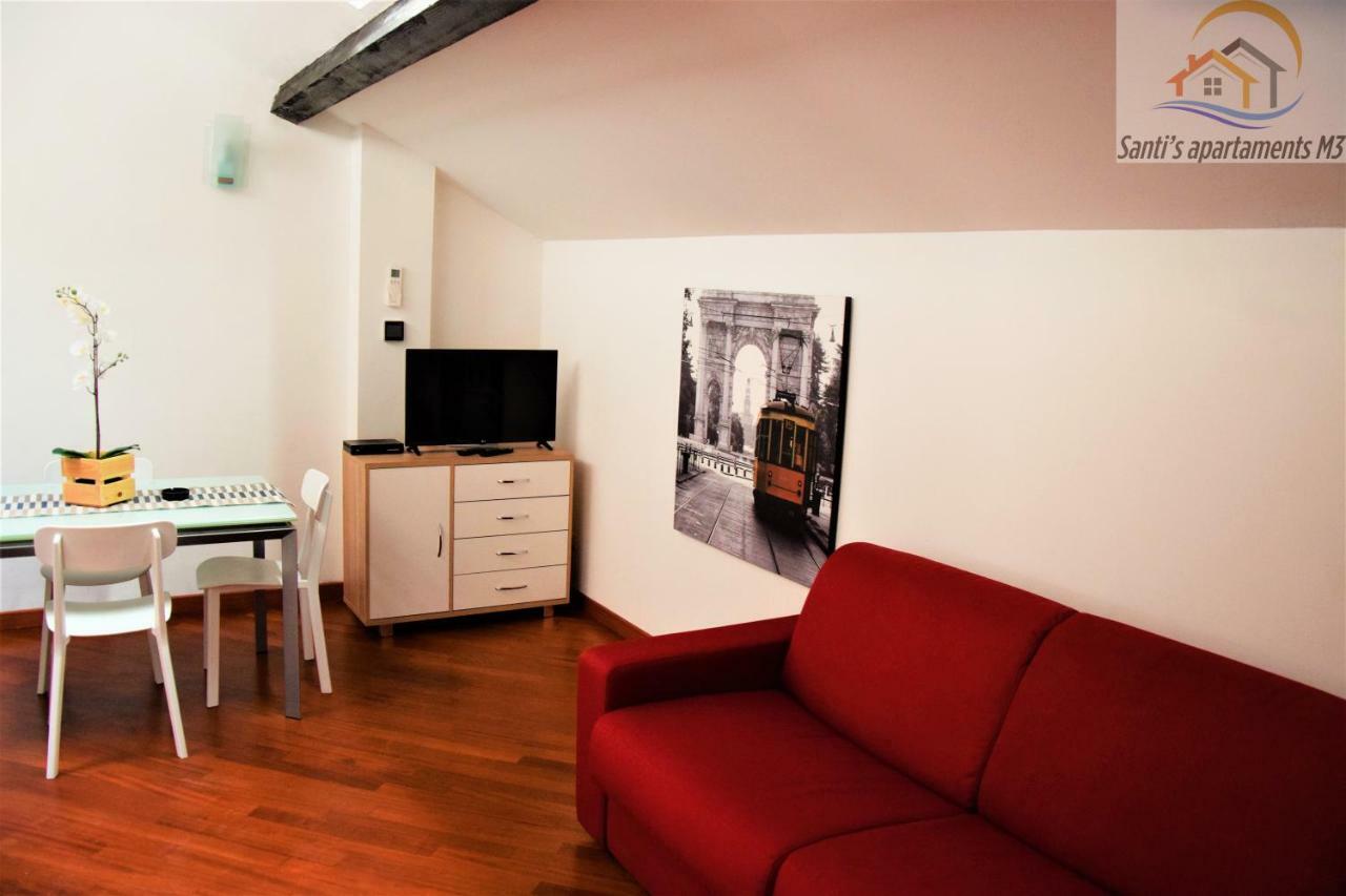 Apartment Santi's M3 *
