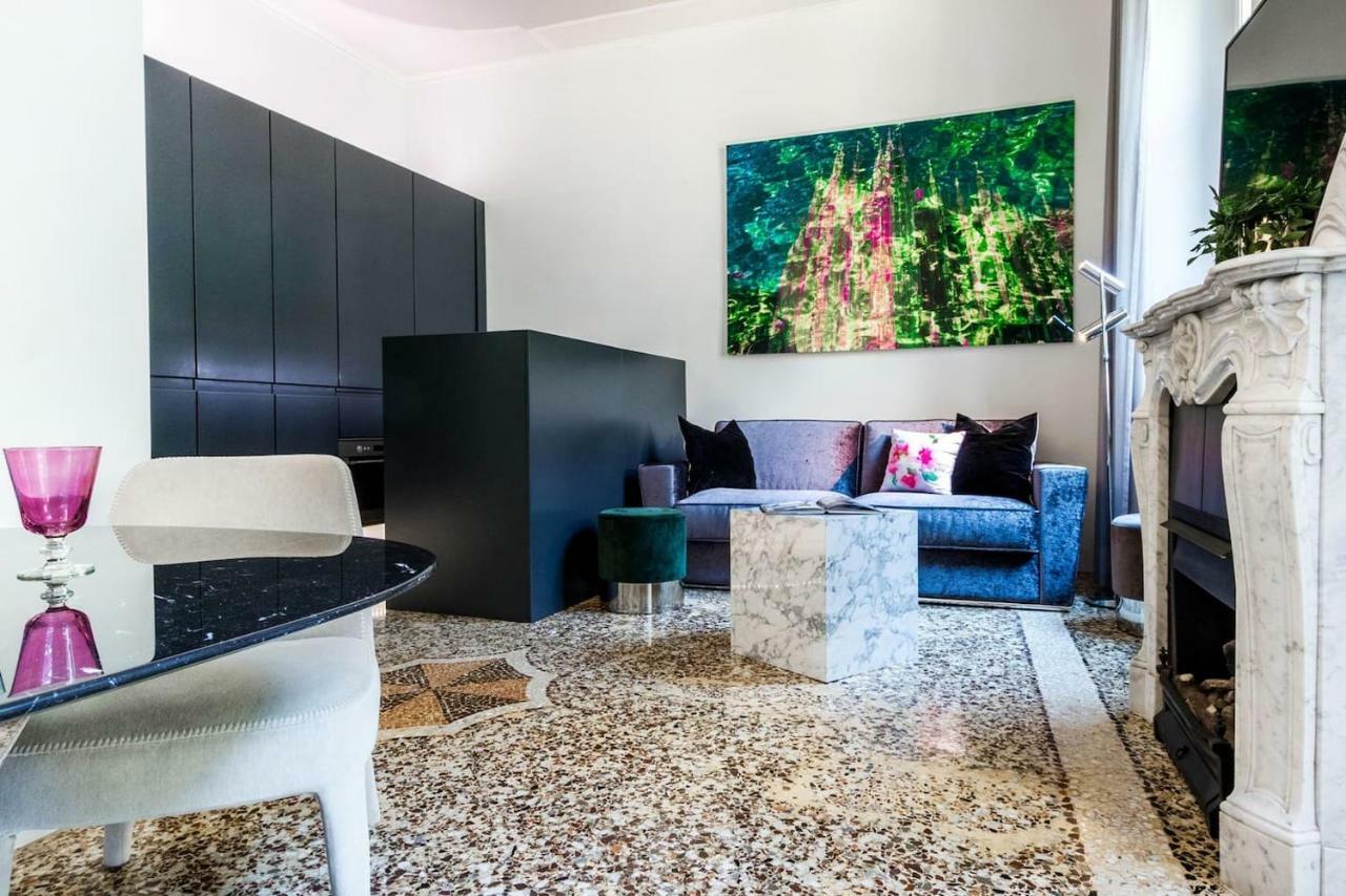 Apartment Joivy Superb 1bed In Brera Milan