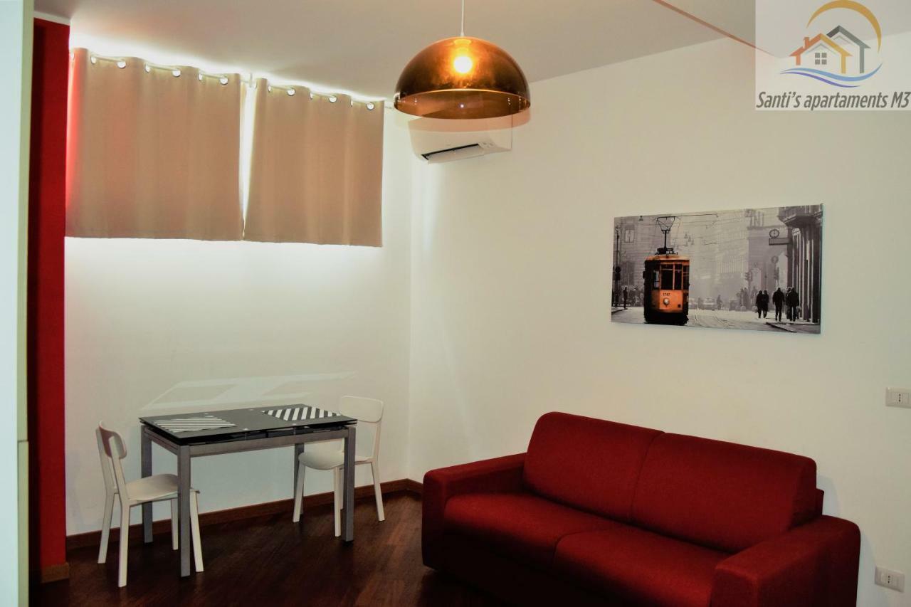 Apartment Santi's M3 Milan