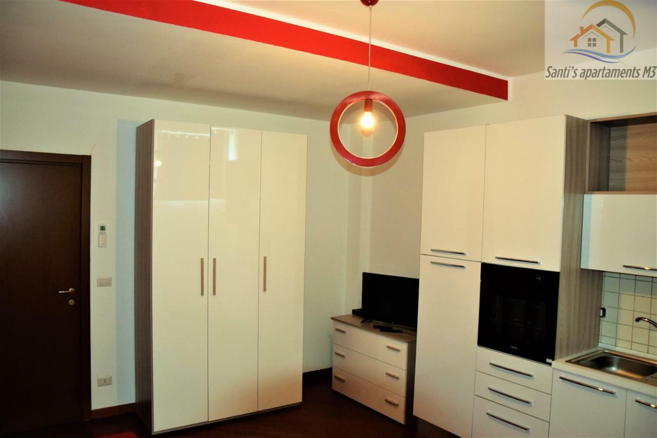 Santi's M3 Apartment