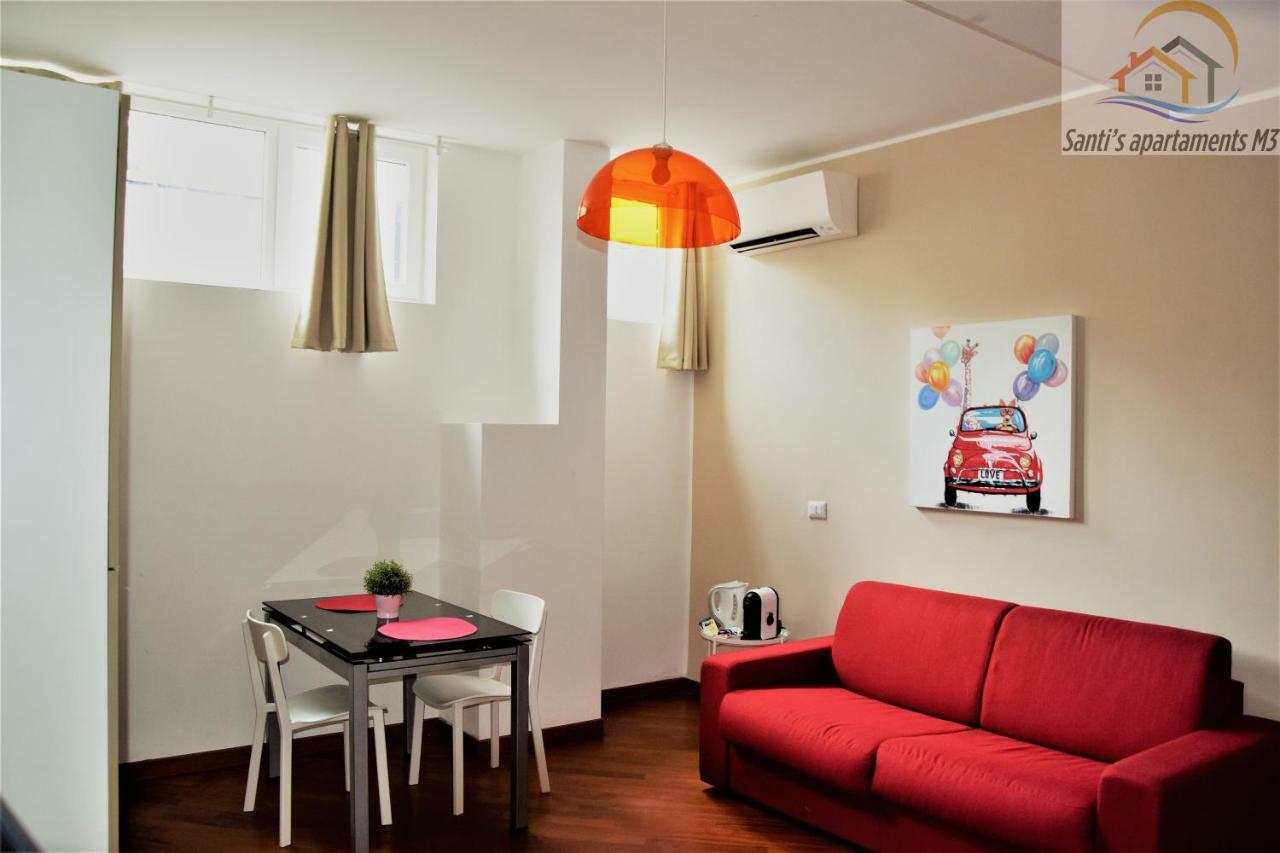 Apartment Santi's M3 Milan
