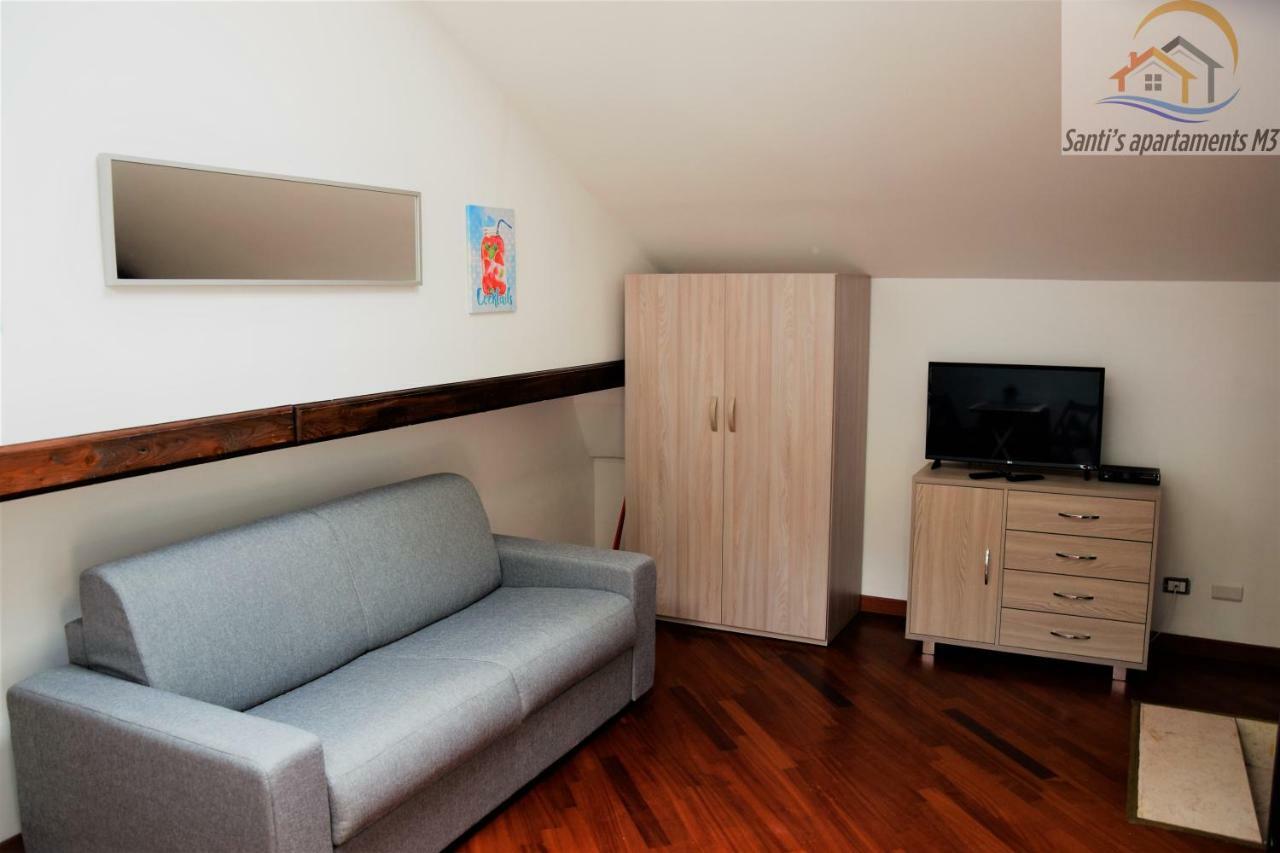 Santi's M3 Apartment Milan