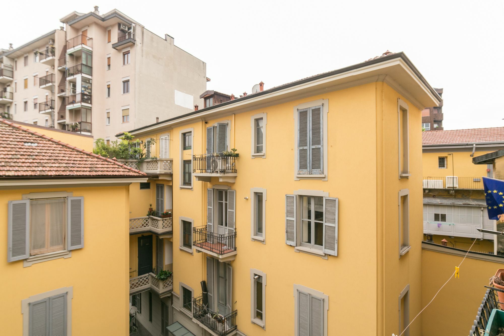 Apartment Pit Stop Navigli Milan