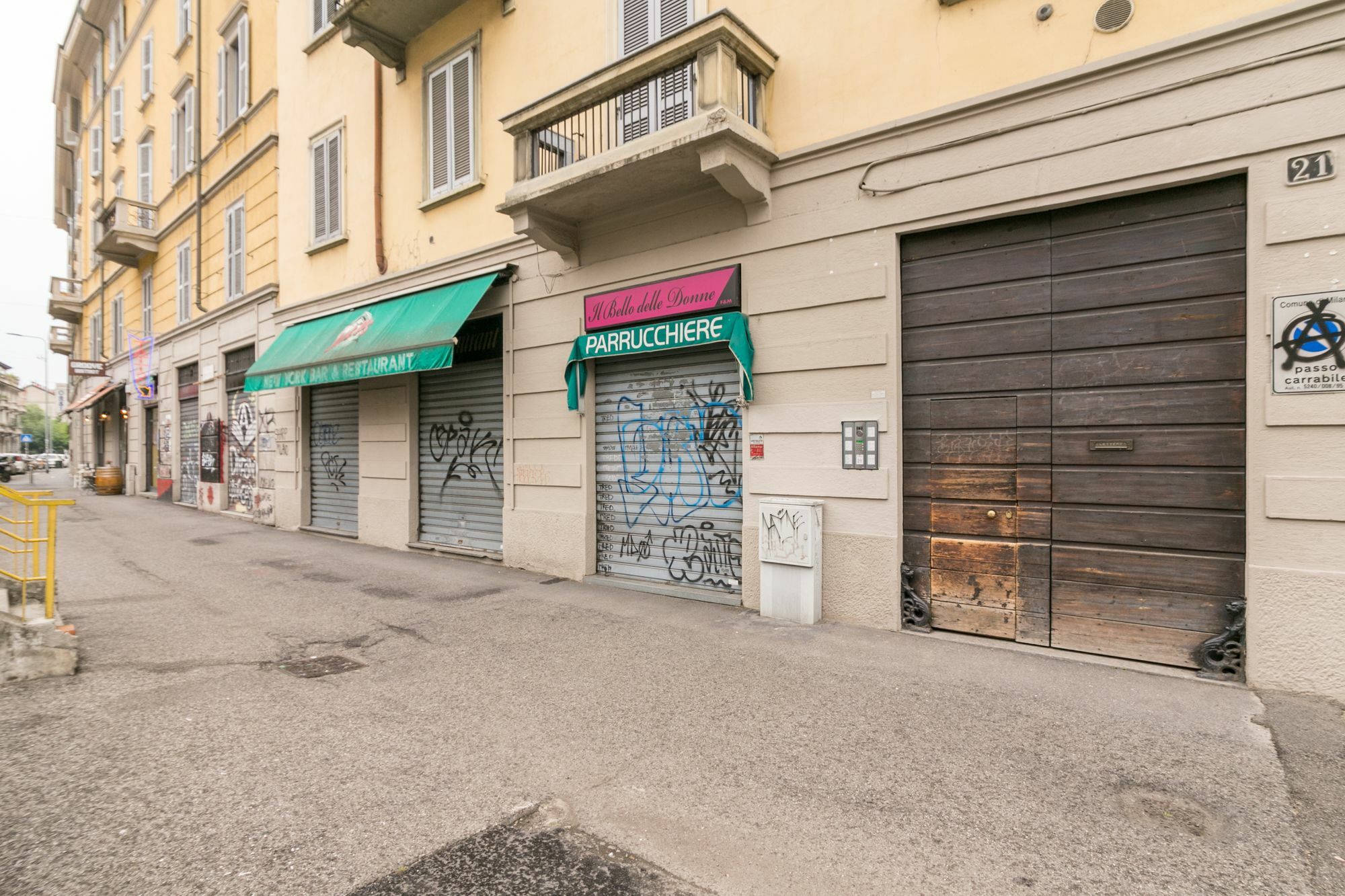 Apartment Pit Stop Navigli *