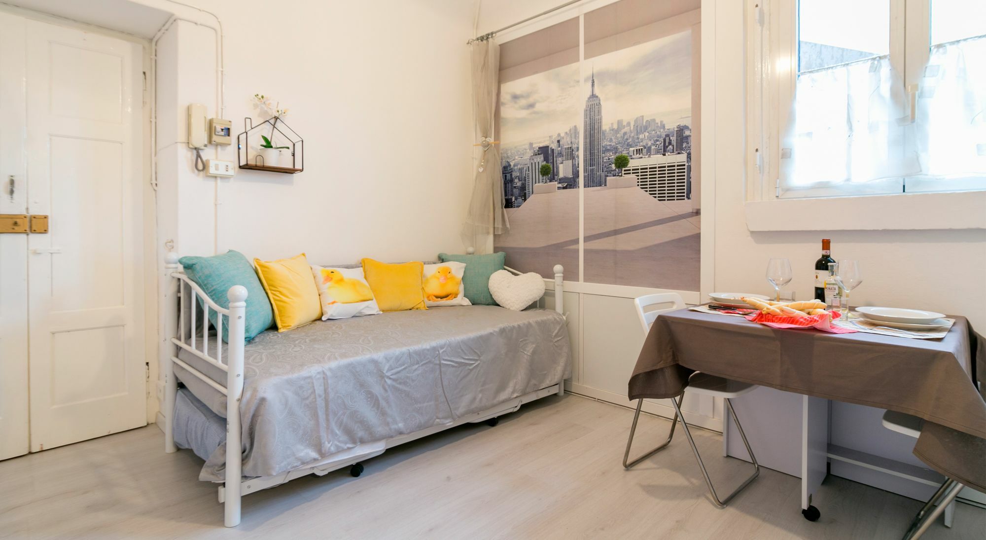 Notami - Commenda White Apartment *