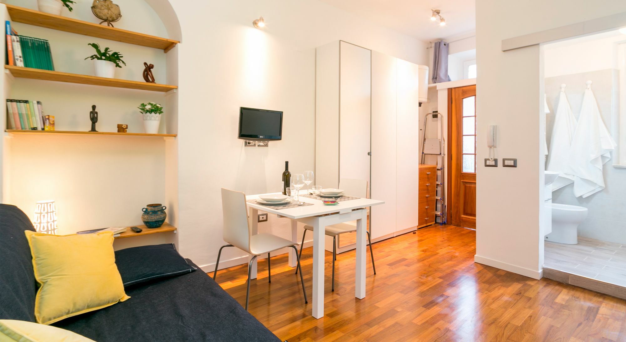 Apartment Pit Stop Navigli *