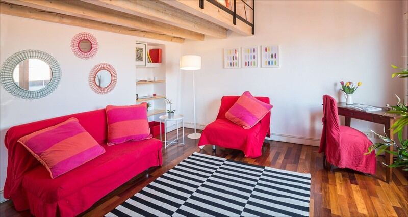 Apartment Hintown Brera's Loft *
