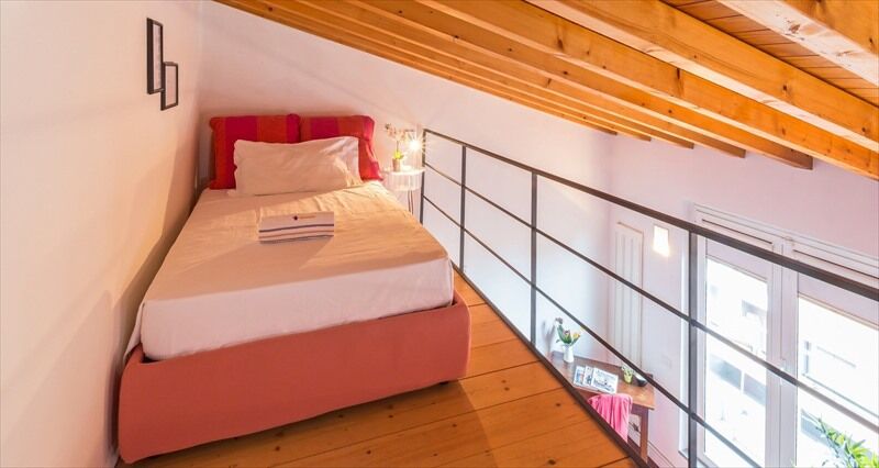 Hintown Brera's Loft Apartment *