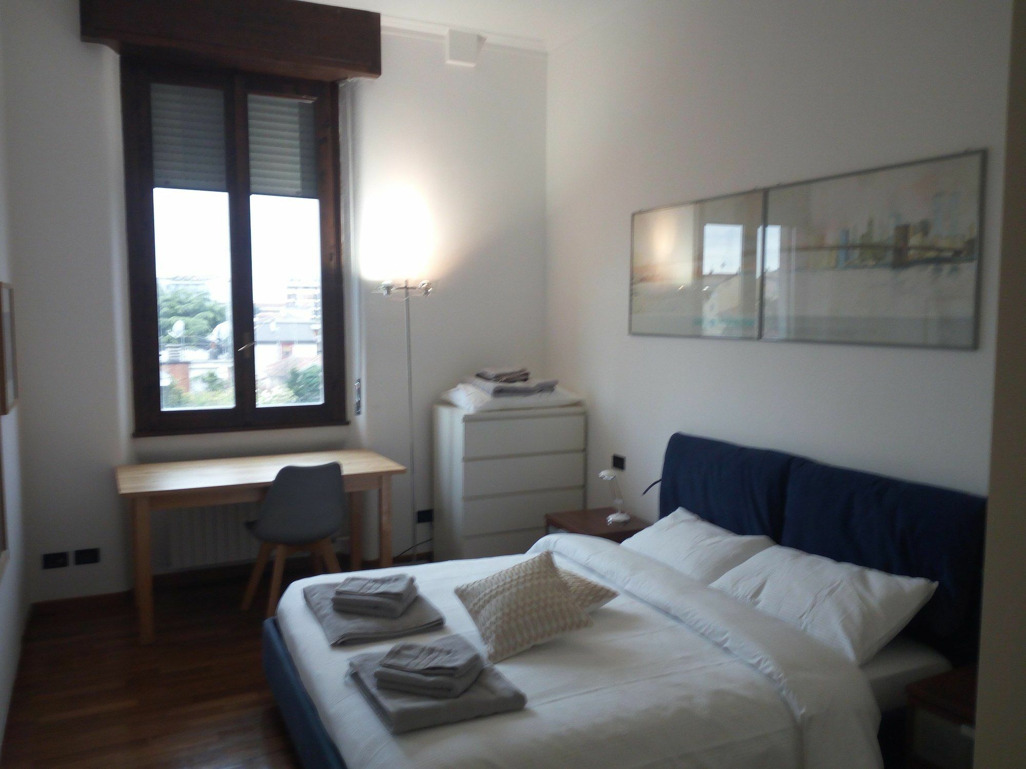Apartment La Meta Di Nadia Milan