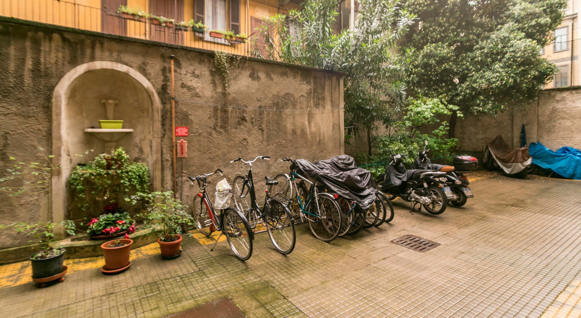 Notami - Commenda White Apartment Milan