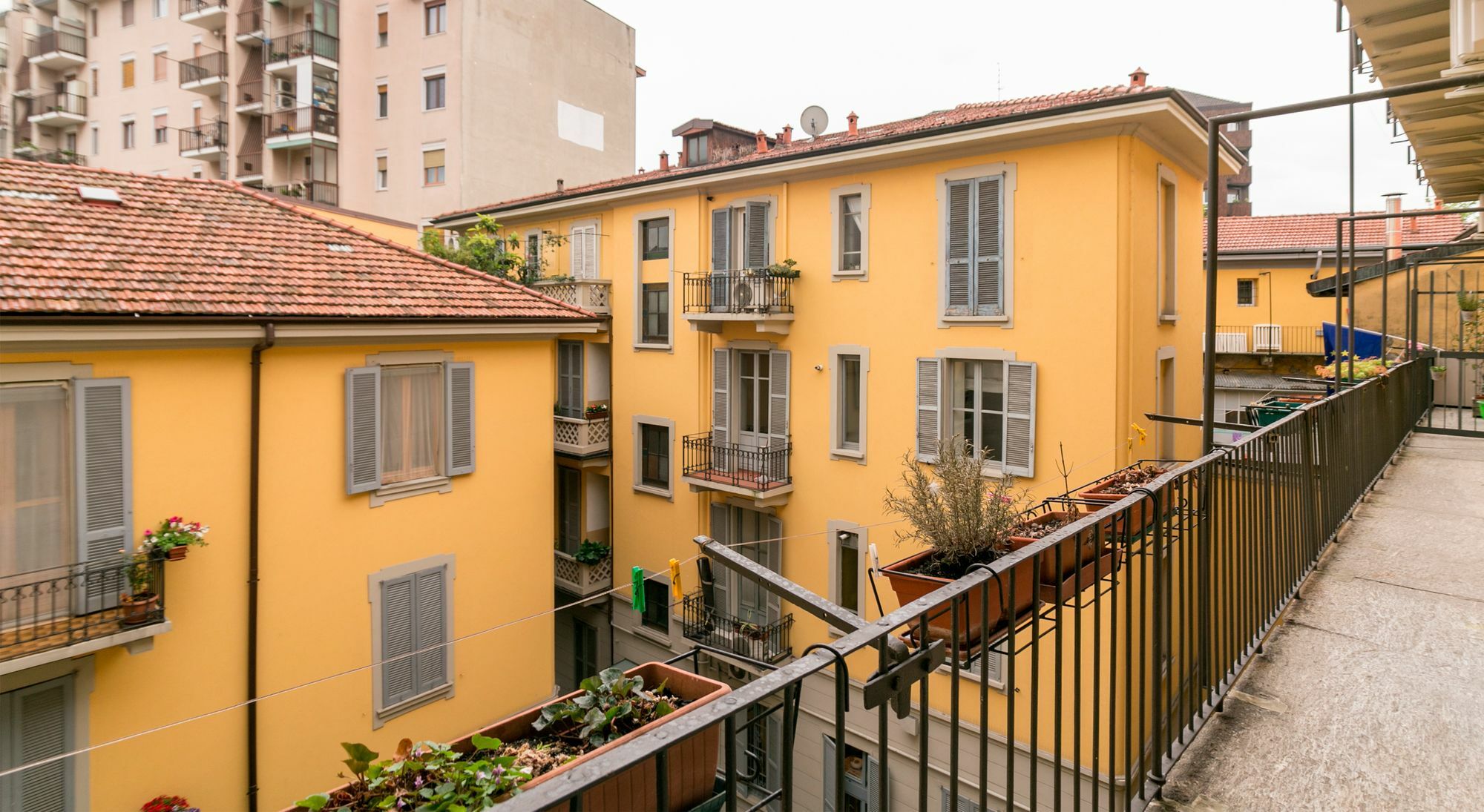 Pit Stop Navigli Apartment Milan